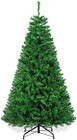 Christmas Tree  7 Ft Artificial Christmas Tree  Xmas Pine Tree With Solid Fol   