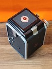 Vintage Black Kodak Duaflex Iii 3 Camera   Please Read Description