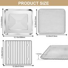 Gwysy Toaster Oven Replacement Parts For Gourmia Gtf7655 Gtf7530 Gtf7460   