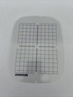 Bernina Medium Embroidery Hoop Template Grid