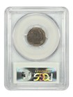 1824 2 10c Pcgs Fr02 - Capped Bust Dime - Lowball Overdate
