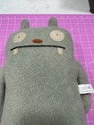 Uglydoll  Plush 14 Inch Gray Jeero 2003
