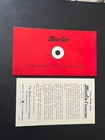 1930 Marlin Firearms Catalog Book  letter  flyer  stamp Envelope Ct   Gun Rifles