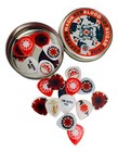 Red Hot Chili Peppers - Guitar Picks Nylon Pack 25   Gift Tin - Multicolor
