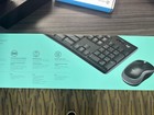 Logitech Mk270 Wireless Keyboard And Mouse Combo Usb Nano Receiver New In Box  