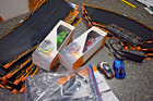 Anki Overdrive Kit W  Many Extras New Cars 26 Track Pieces X52 Ground Shock   