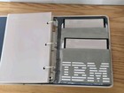Ibm Microsoft Dos 2 1 Manual W  5 25  Floppy Disk Software 6024120 Vintage 1983