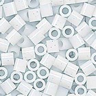 Perler 1000 Bead Bags - White - Assorted Shades