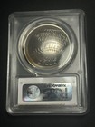 2014-p Baseball Hall Of Fame Commemorative Silver Dollar Ms69 Pcgs
