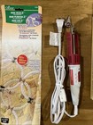 Clover 9100 Quilters Crafters Needlecraft Mini Iron With Stand 9109