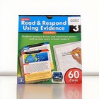 Lakeshore Read   Respond Using Evidence Grade 3 Critical Reading Analyze Text