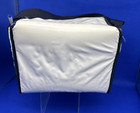 Vtg Frosty Morn Meats Soft Sided Cooler 13  X 9  X 6  W  Carry S Trap Rare