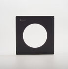 Luland Produced Sinar 140mm To  Linhof 99x96mm Lens  Board Adapter