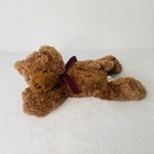Princess Soft Toys    lewis    Teddy Bear Brown Floppy Plush Stuffed Animal 2003