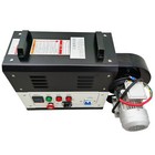 220v Industrial Automatic Constant Temperature Circulation Air Heating Blower