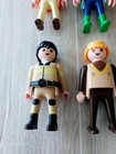 Playmobil Lot Of 10 People Figures figurines - Random