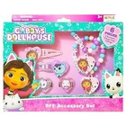  Gabby s Dollhouse Girls Bff 6 Piece Toy Jewelry Box Set With 2 Bff Set 2