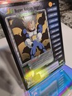 Score Super Saiyan Vegeta Dragon Ball Z Tcg Foil Card R11 Spring 2002 Redemption