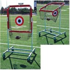 Adjustable Qb Net 4 h X 4 w For Elite Football Training - Replacement Only