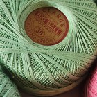 New  Clark s Big Ball 3 Cord 30 Variegated Crochet Thread 20 Skeins 4400 Yards