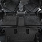 Floor Mats For 2016-2024 2025 Dodge Durango 6-seat  All Weather Tpe Cargo Lin   