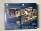 Smithsonian Stem Activity Kits 2 Box Set Magic Rocks   Rock   Gem Dig New Sealed
