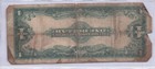 1923  1 One Dollar    horse Blanket    Silver Certificate Large Note