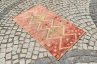 Marvelous Antique Awesome Rug 2 9   X 5 0   Ft Collectors Piece Caucasian Rug 