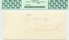 1917  10 The Merchants Bank Of Canada - Face Photographic Proof - Pcgs Au 55