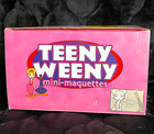 I Dream Of Jeannie 2004 Mini Maquette B w Statue  242 250 Coa Limit Ed Free Ship