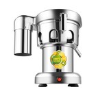 Commercial Juice Extractor Machine Fruit Vegetable Juicer Electric Stainless370w