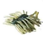   Tiemco Critter Tackle Harinezumi Hedgehog Eco  color Variation