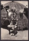 W3779  South Africa Elderly Swazi Man Postcard Cover T denmark 1956