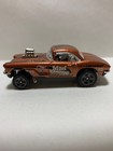 Hot Wheels Loose 202262 Chevy Corvette Gasser 1st Color Uaed - Toy Car - M