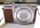 Canon Powershot G9 X Mark Ii Digital Camera - Silver