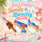 Ice Cream sands beachy   Chroma Murder Mystery 2 Mm2   Godly Knives And Guns