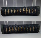 Tsuka Hilt Handle Dragon Cloud Fuchi Phenix Menuki Samurai Sword Fitting Tsuba