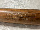 Old Vintage Yale Ralph Kiner Leader  Baseball Bat 34  Pittsburgh Pirates Hofer