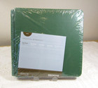 8x8 Creative Memories Album Coverset Flex-hinge Green Nip Usa