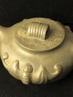 Vintage Chinese Export Teapot With Old Bat Accents 051122 