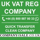 Vat Registered Limited Company English With Uk   Eu Vat Number And Eori Number