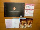Marie Antoinette Japan Program Pressbook   Bonus X4 Sofia Coppola Kirsten Dunst