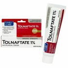 Tolnaftate 1  Medicated Antifungal Cream 28g Treatment For Fungal Infections