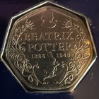 2016 Beatrix Potter Anniversary 50p Fifty Pence Coin Circulated   lot U 