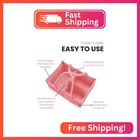 Pandaear 2 Pack Baby Diaper Caddy Organizer  Portable Diaper Holder Nursery Stor