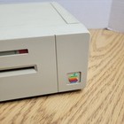 Vintage Apple Duodisk Apple Ii A9m0108 Dual 5 25  Drive Untested