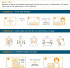 Pack Of 4 Throw Pillow Inserts  18 X 18 Square Cushion Inner Soft Fluffy Plump S