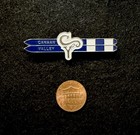 Canaan Valley Ski Pin Badge West Virgina Skiing Resort Hat Jacket Souvenir