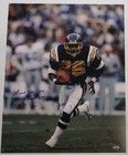 Lionel James Signed Chargers Football 16x20 Photo Psa dna Coa Picture Autograph