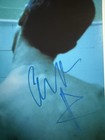 Christian Bale Signed 11x14 Autograph Photo The Machinist Beckett Bq95628